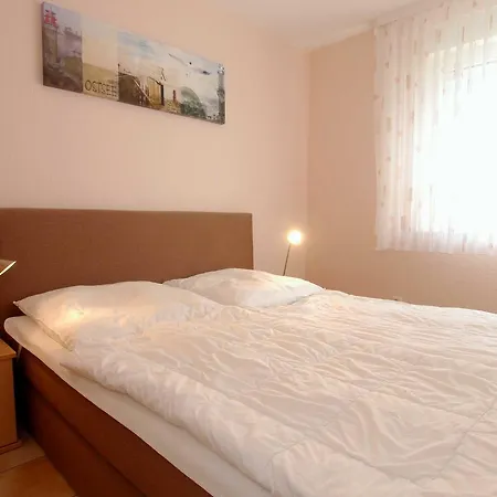 Residenz Am Strand 4_57 Apartman